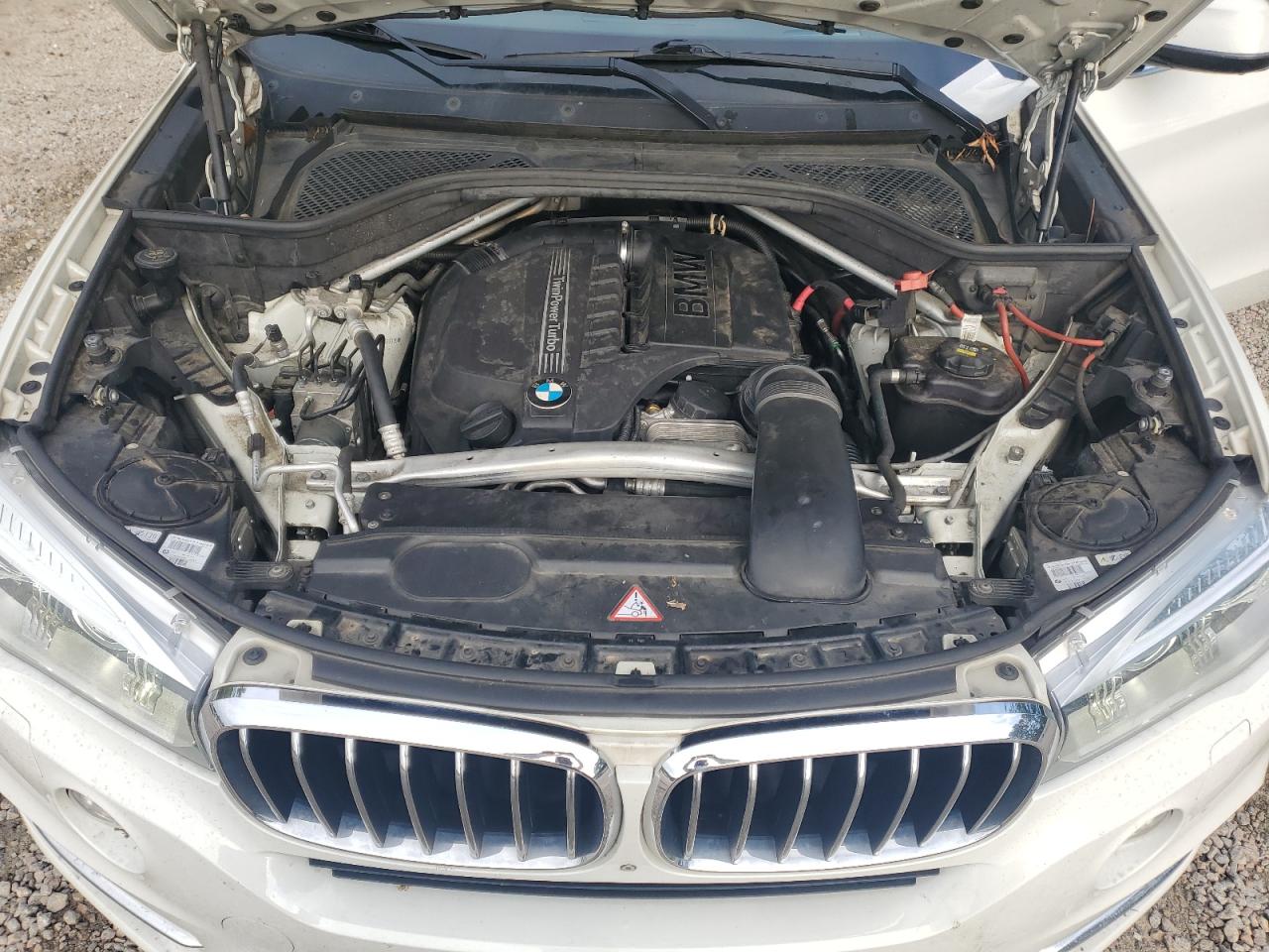 2014 BMW X5 xDrive35I VIN: 5UXKR0C52E0K43305 Lot: 64772584