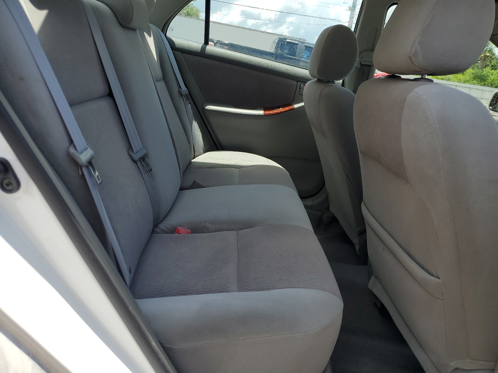 1NXBR32E58Z949505 2008 Toyota Corolla Ce