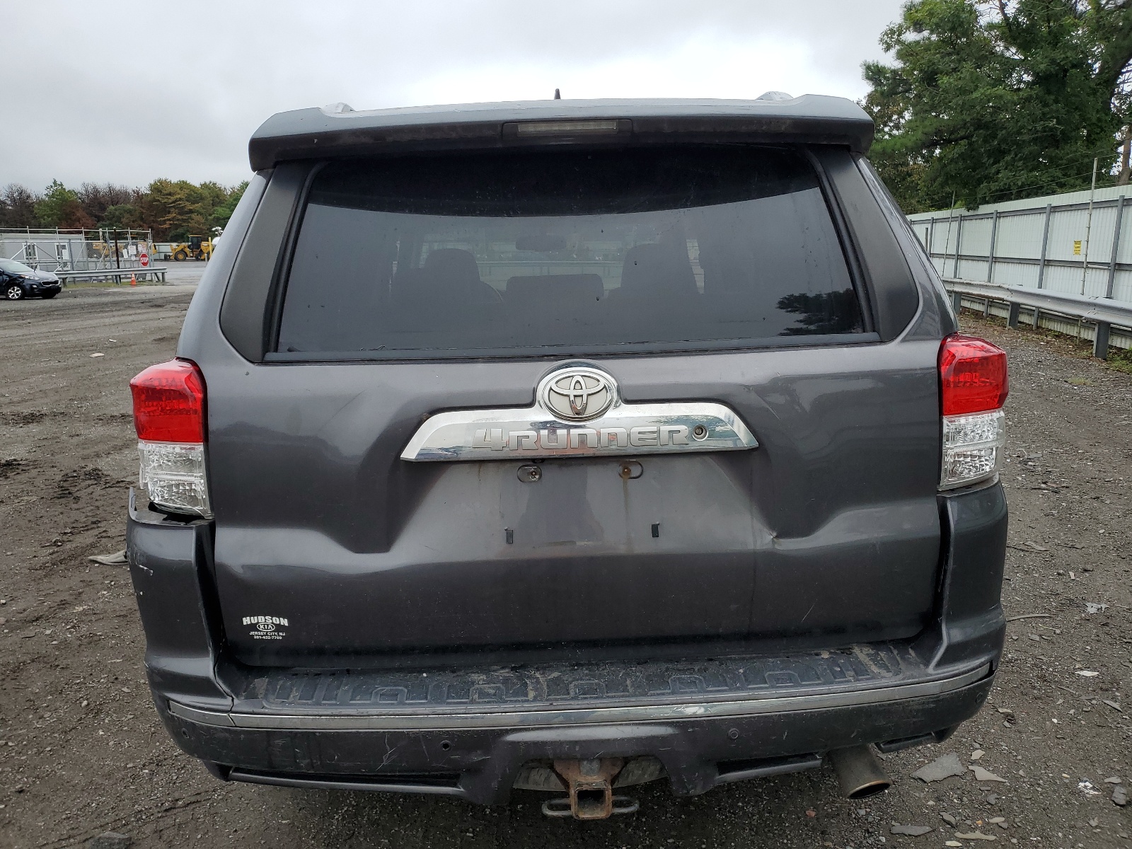 JTEBU5JR0A5008333 2010 Toyota 4Runner Sr5