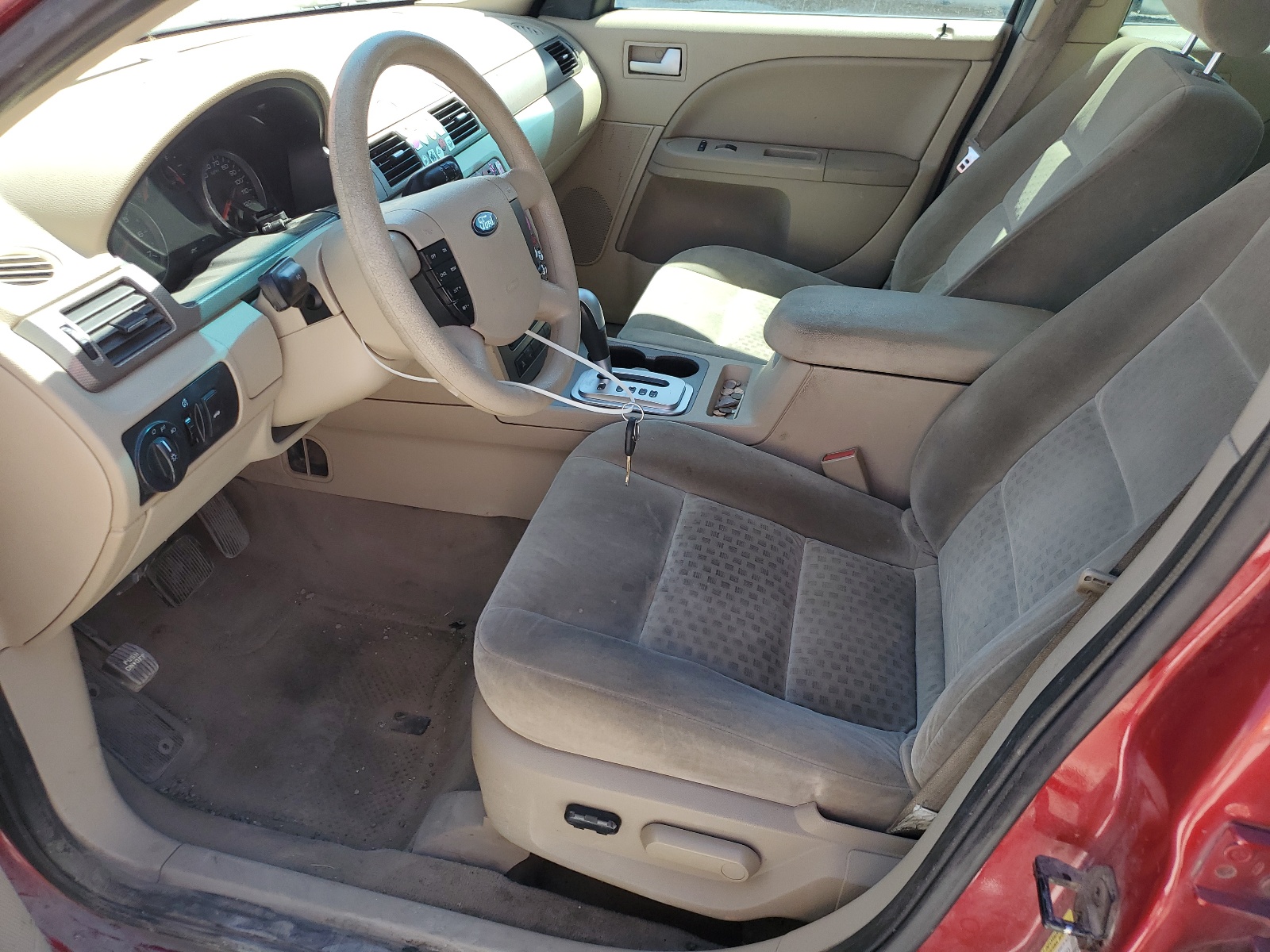 1FAFP26185G198896 2005 Ford Five Hundred Se