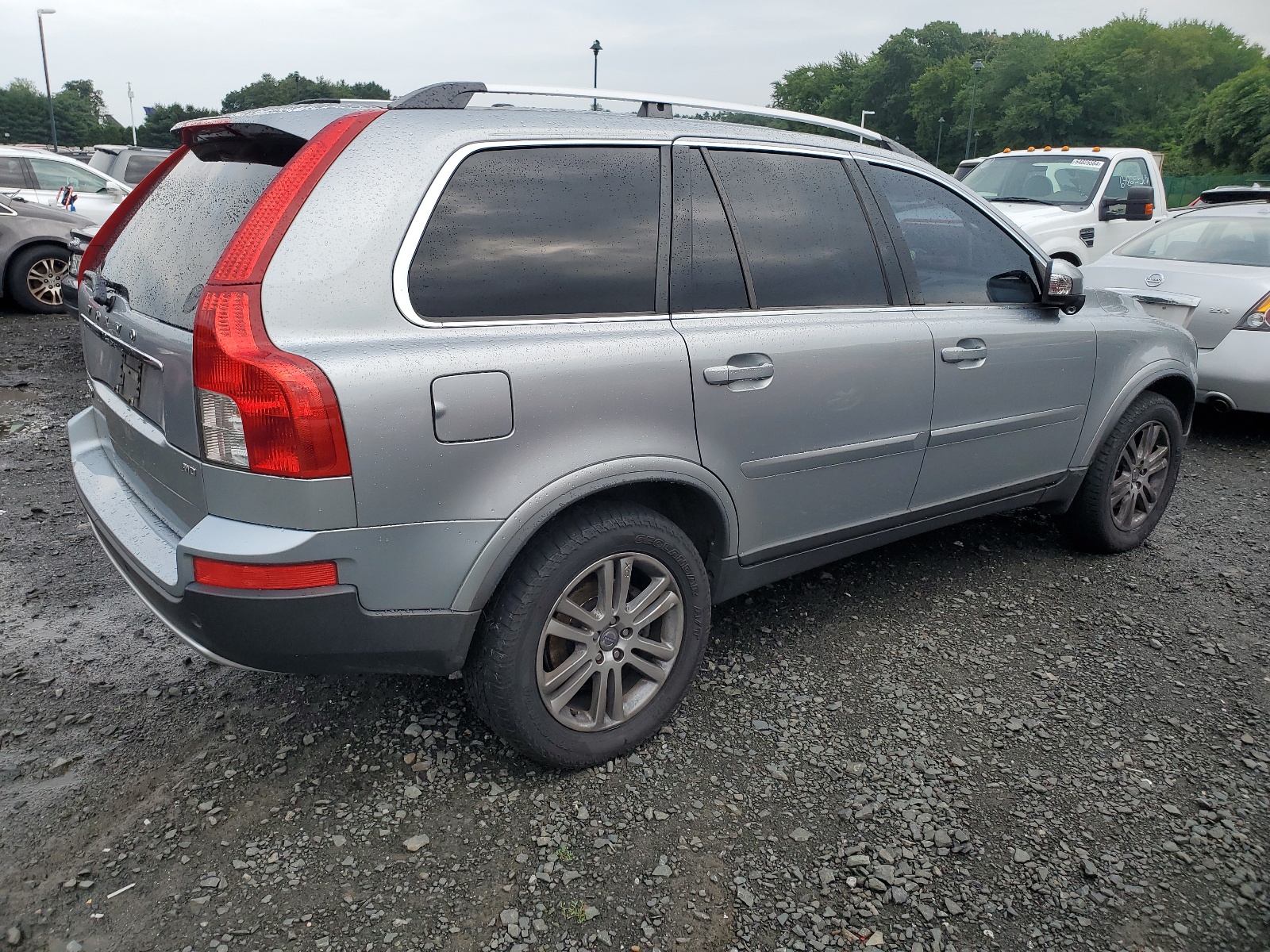 2012 Volvo Xc90 3.2 vin: YV4952CZ7C1615882