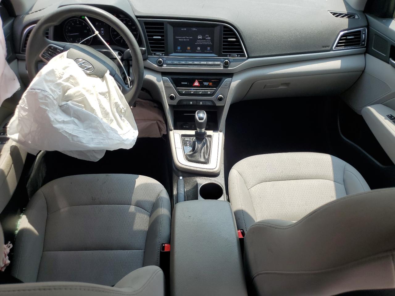 2018 Hyundai Elantra Sel VIN: 5NPD84LF1JH370959 Lot: 64376384