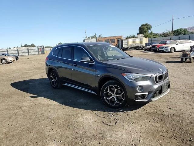 2018 BMW X1 Sdrive28I VIN: WBXHU7C33J5L05876 Lot: 64110474