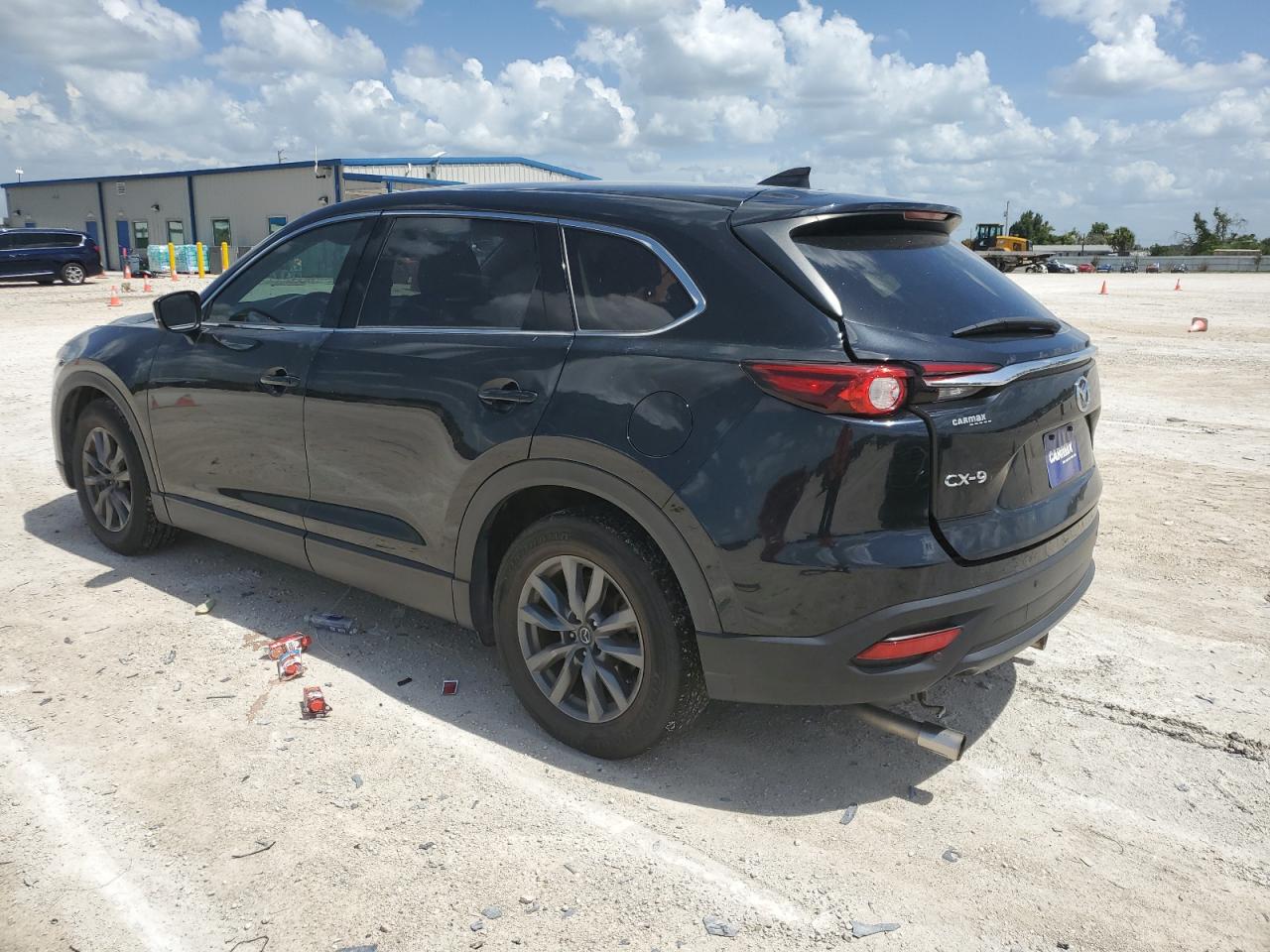 2020 Mazda Cx-9 Touring VIN: JM3TCACY4L0404426 Lot: 63324964