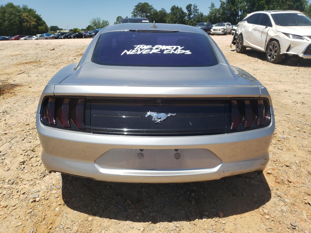 2020 Ford Mustang VIN: 1FA6P8TH4L5170669 Lot: 62390914