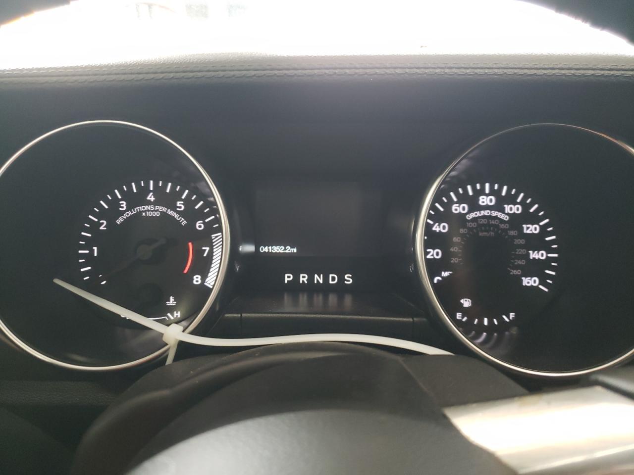 2022 Ford Mustang VIN: 1FATP8UH5N5120190 Lot: 64047654