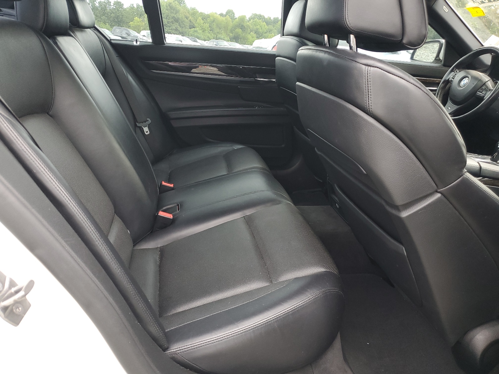 WBAKC6C50CDX99637 2012 BMW 750 Xi