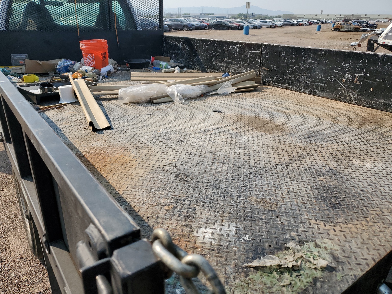 1FDXF46P55EB96807 2005 Ford F450 Super Duty