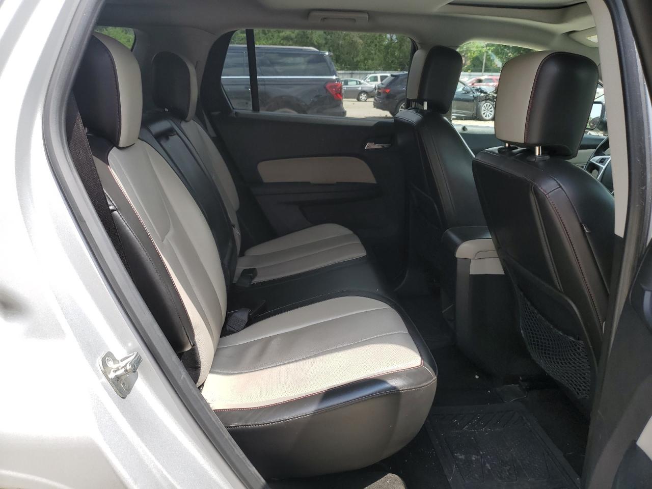 2012 GMC Terrain Slt VIN: 2GKFLWE56C6358440 Lot: 64076864