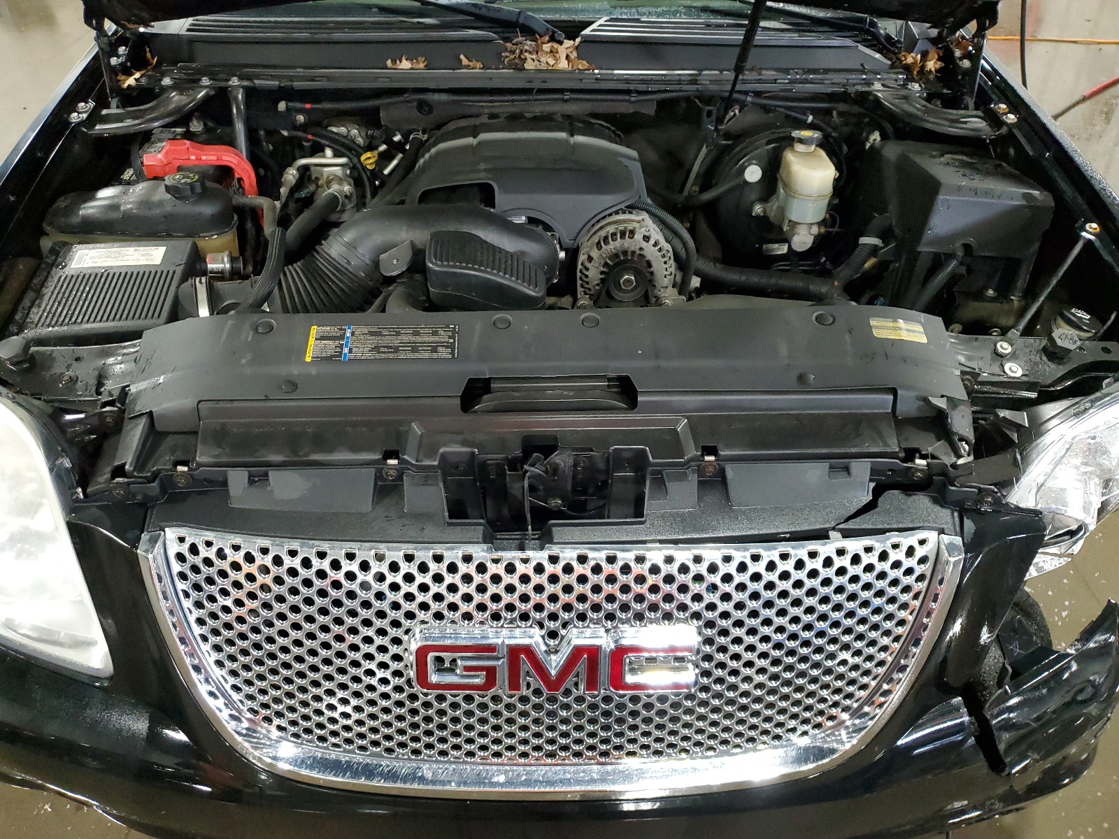 1GKFK63897J376469 2007 GMC Yukon Denali