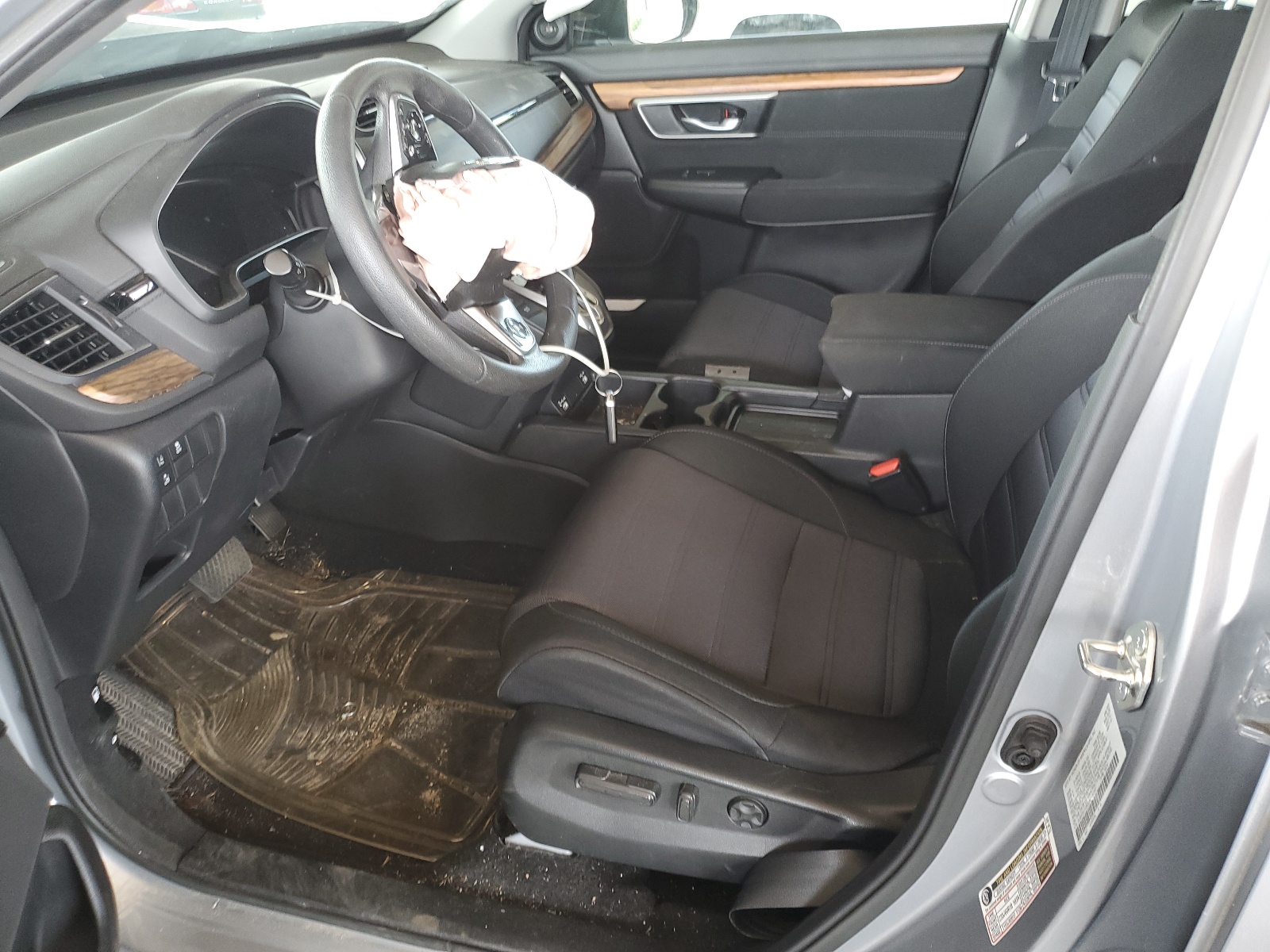 5J6RW1H50LA016297 2020 Honda Cr-V Ex