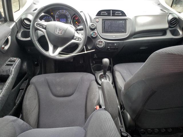  HONDA FIT 2013 Серебристый