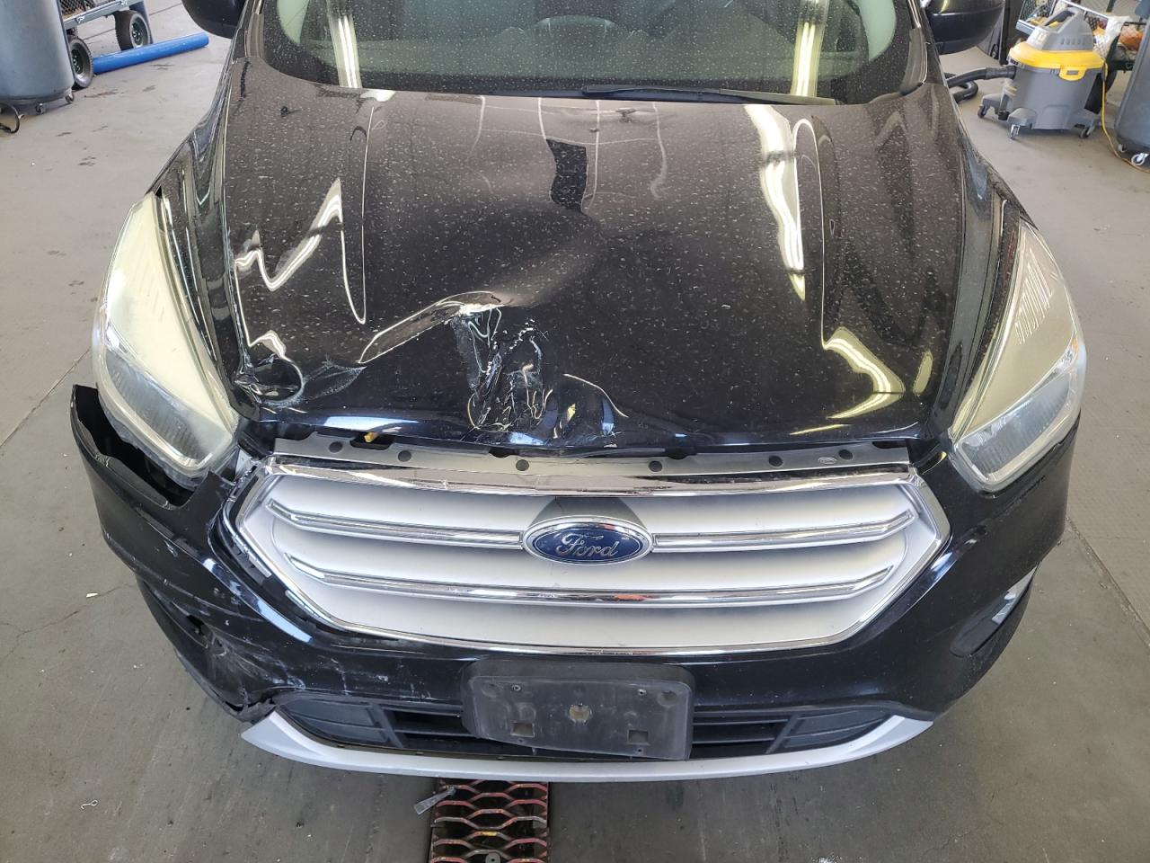 2018 Ford Escape Se VIN: 1FMCU0GD6JUA92537 Lot: 65382884