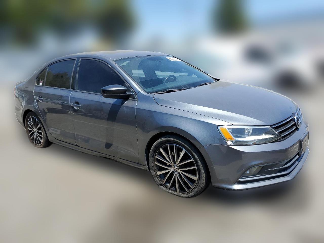 2015 Volkswagen Jetta Se VIN: 3VWD17AJ9FM216253 Lot: 65271864