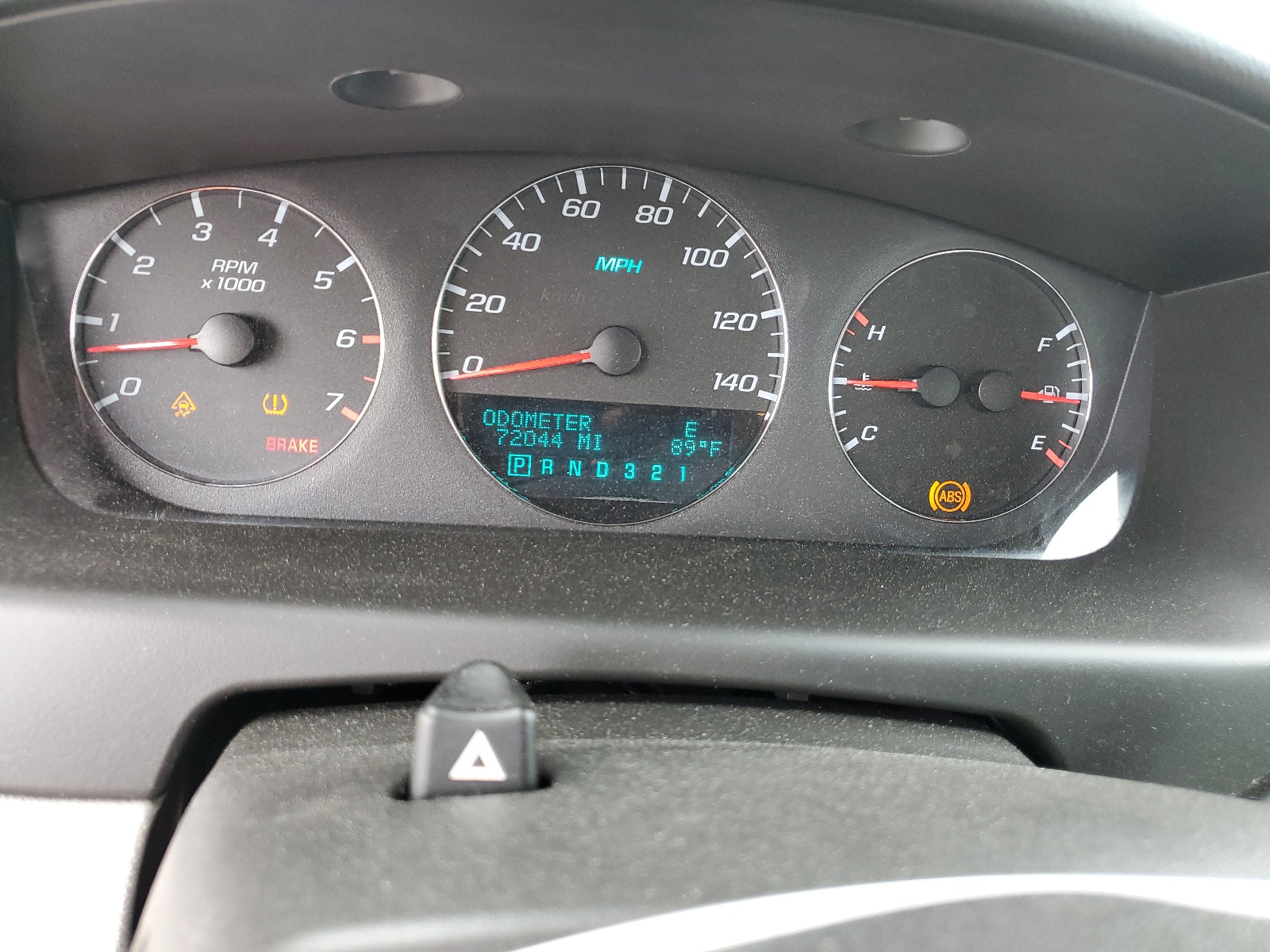 2G1WT57K091100776 2009 Chevrolet Impala 1Lt