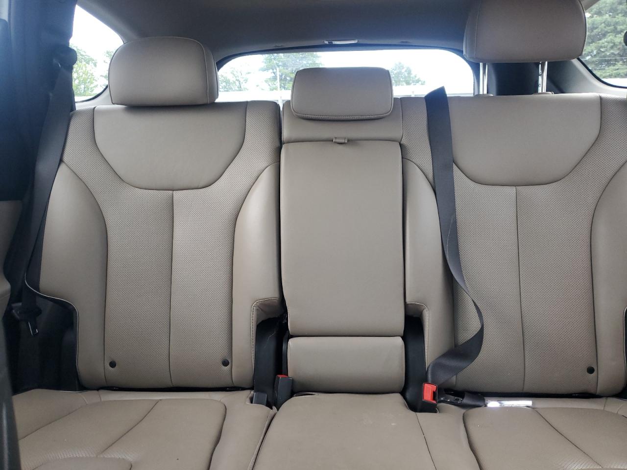 2021 Hyundai Santa Fe Sel VIN: 5NMS3DAJ1MH351827 Lot: 62770964