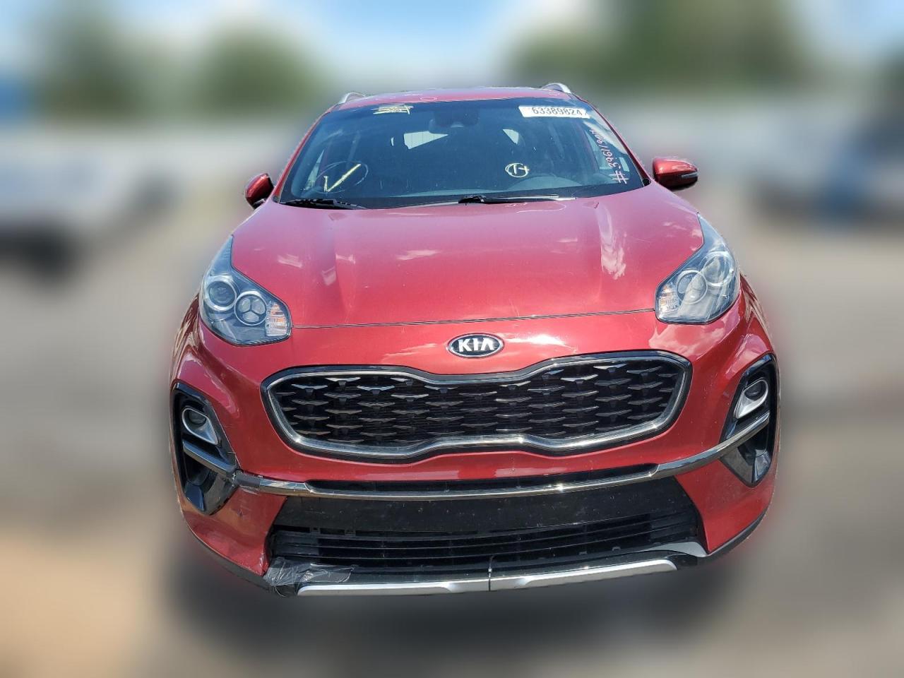 2020 Kia Sportage S VIN: KNDP63AC8L7766481 Lot: 63389824