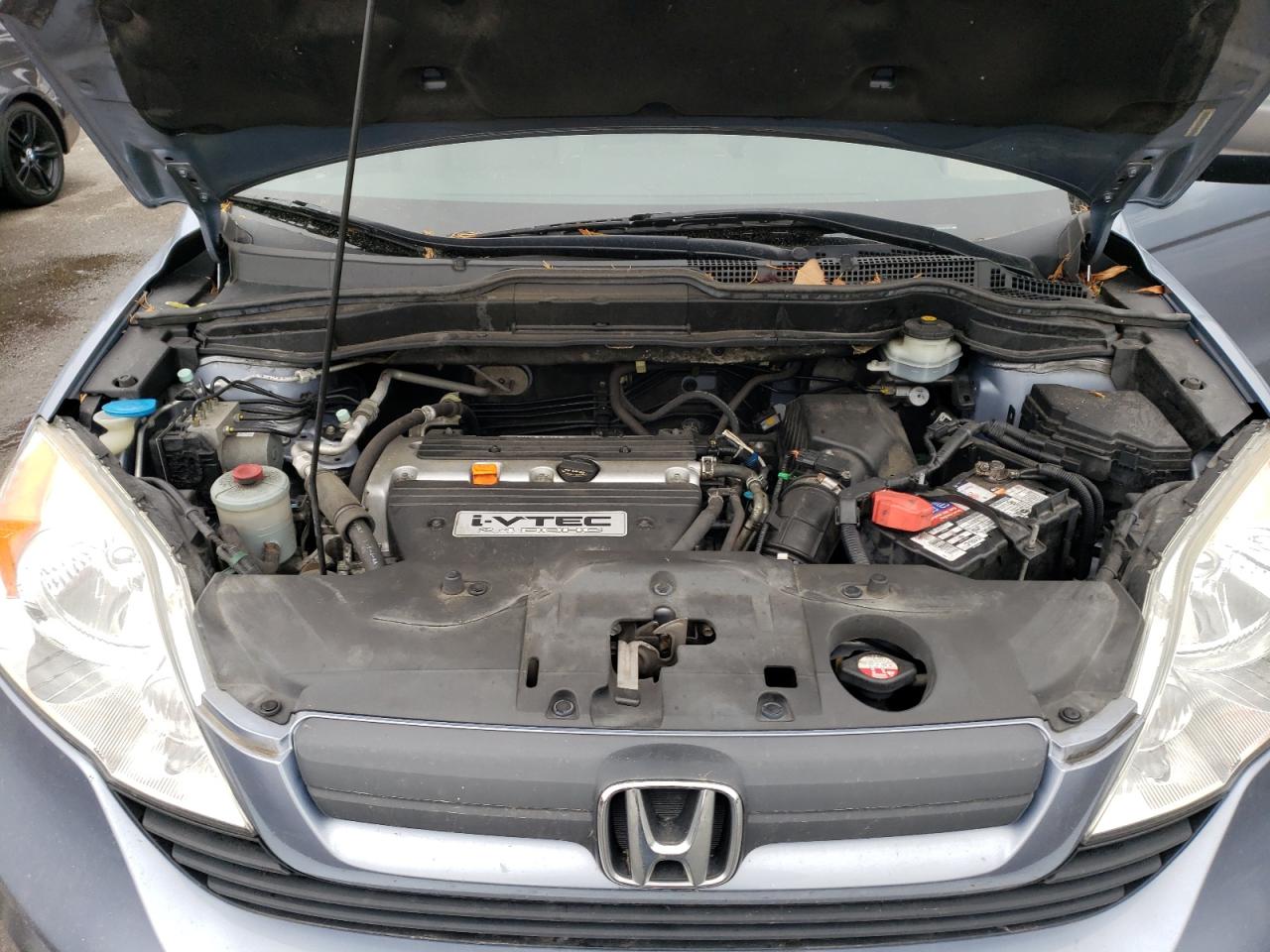 2007 Honda Cr-V Lx VIN: JHLRE48317C109349 Lot: 64670784