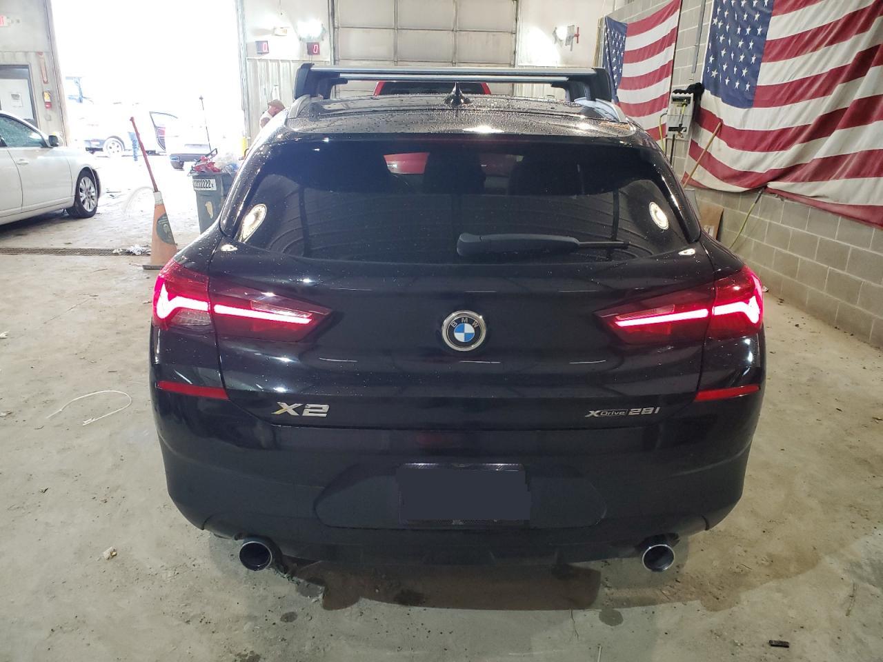 2021 BMW X2 xDrive28I VIN: WBXYJ1C01M5S24326 Lot: 62096834