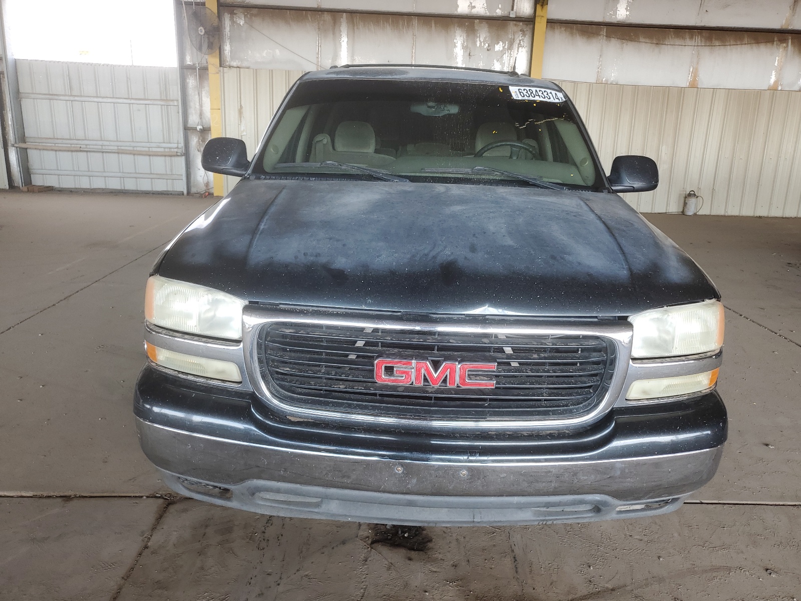 1GKEC16Z05R152781 2005 GMC Yukon Xl C1500