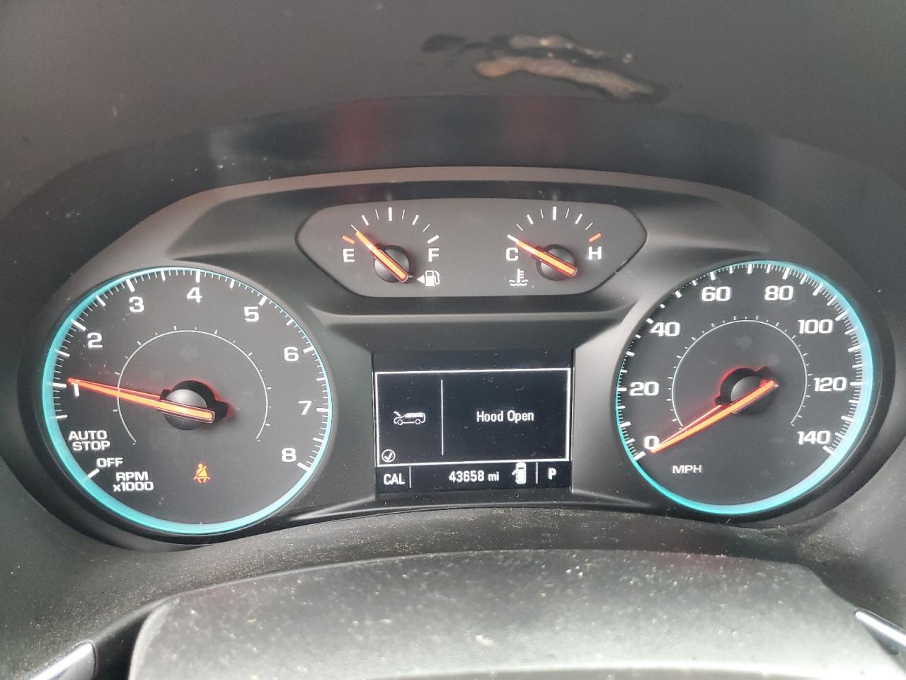 2018 Chevrolet Equinox Ls VIN: 3GNAXREV7JL319304 Lot: 64146594