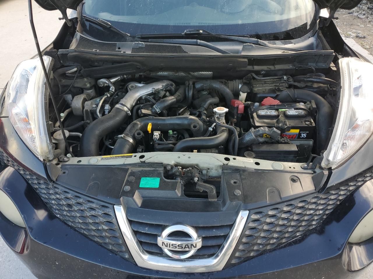 JN8AF5MR2DT205014 2013 Nissan Juke S