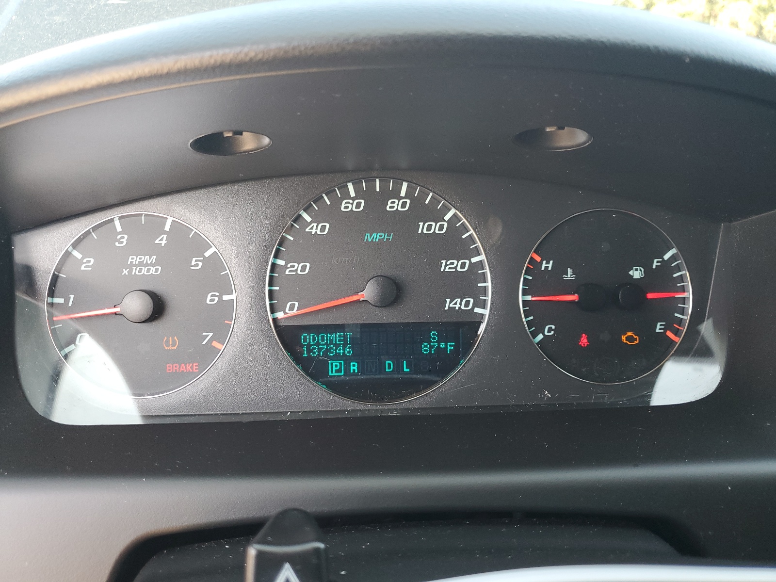 2G1WG5E36C1157796 2012 Chevrolet Impala Lt