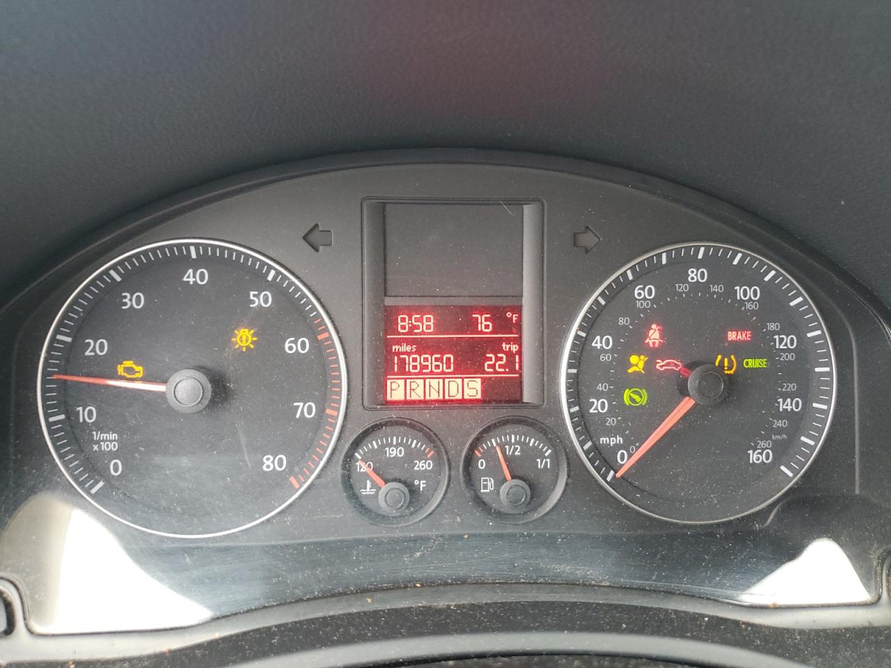 2007 Volkswagen Jetta Wolfsburg VIN: 3VWEG71K97M121222 Lot: 64056784