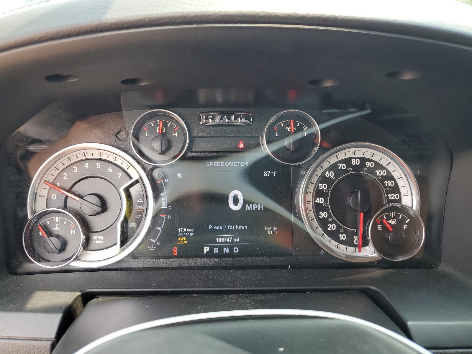 1C6RR7NT2HS770961 2017 Ram 1500 Laramie