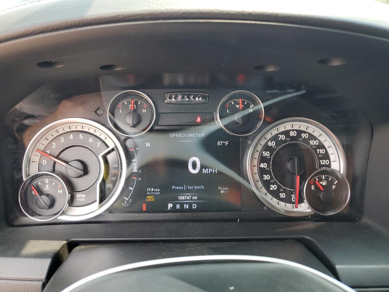 2017 Ram 1500 Laramie VIN: 1C6RR7NT2HS770961 Lot: 63343464