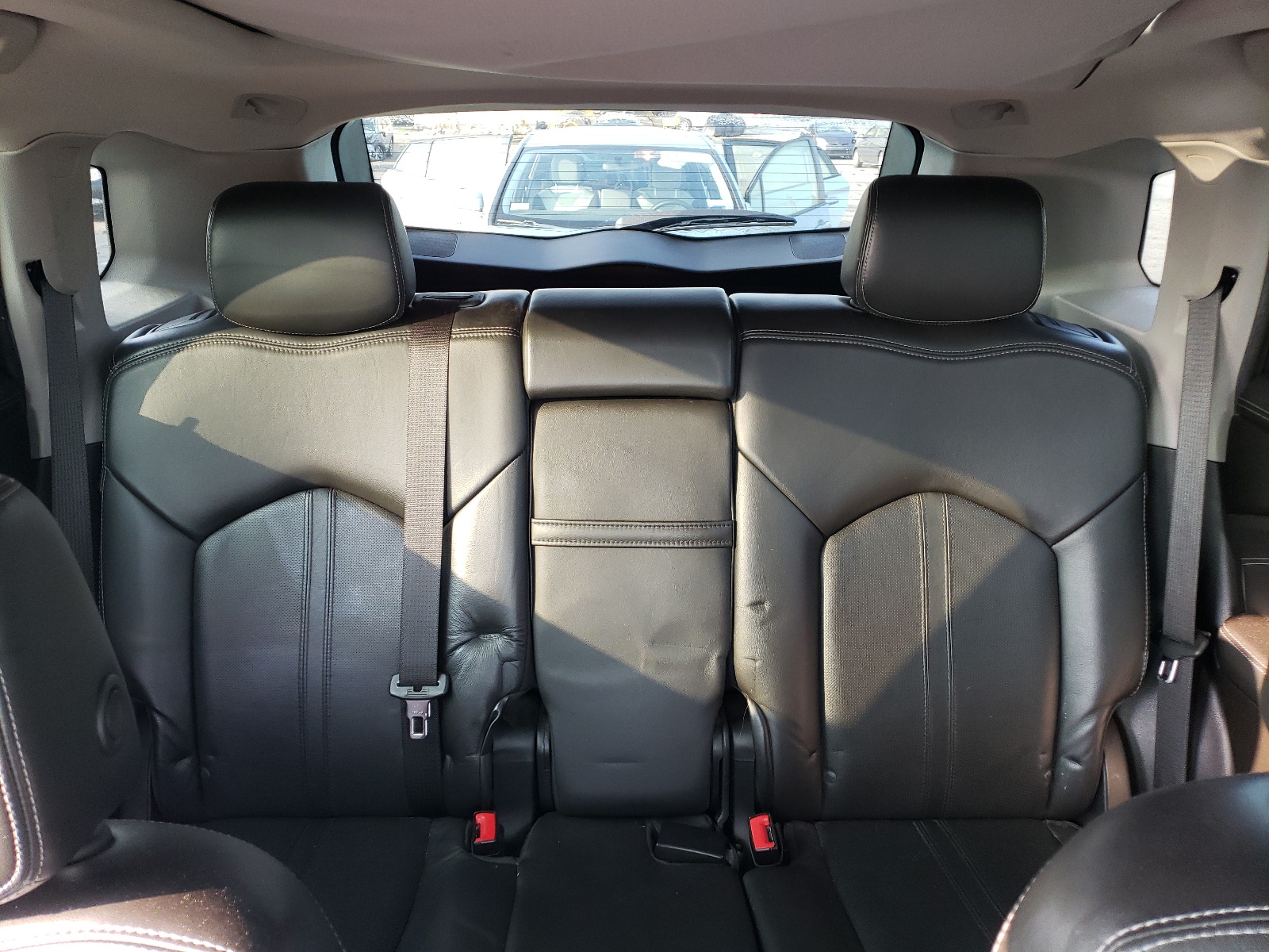 3GYFNFE35ES566571 2014 Cadillac Srx Performance Collection