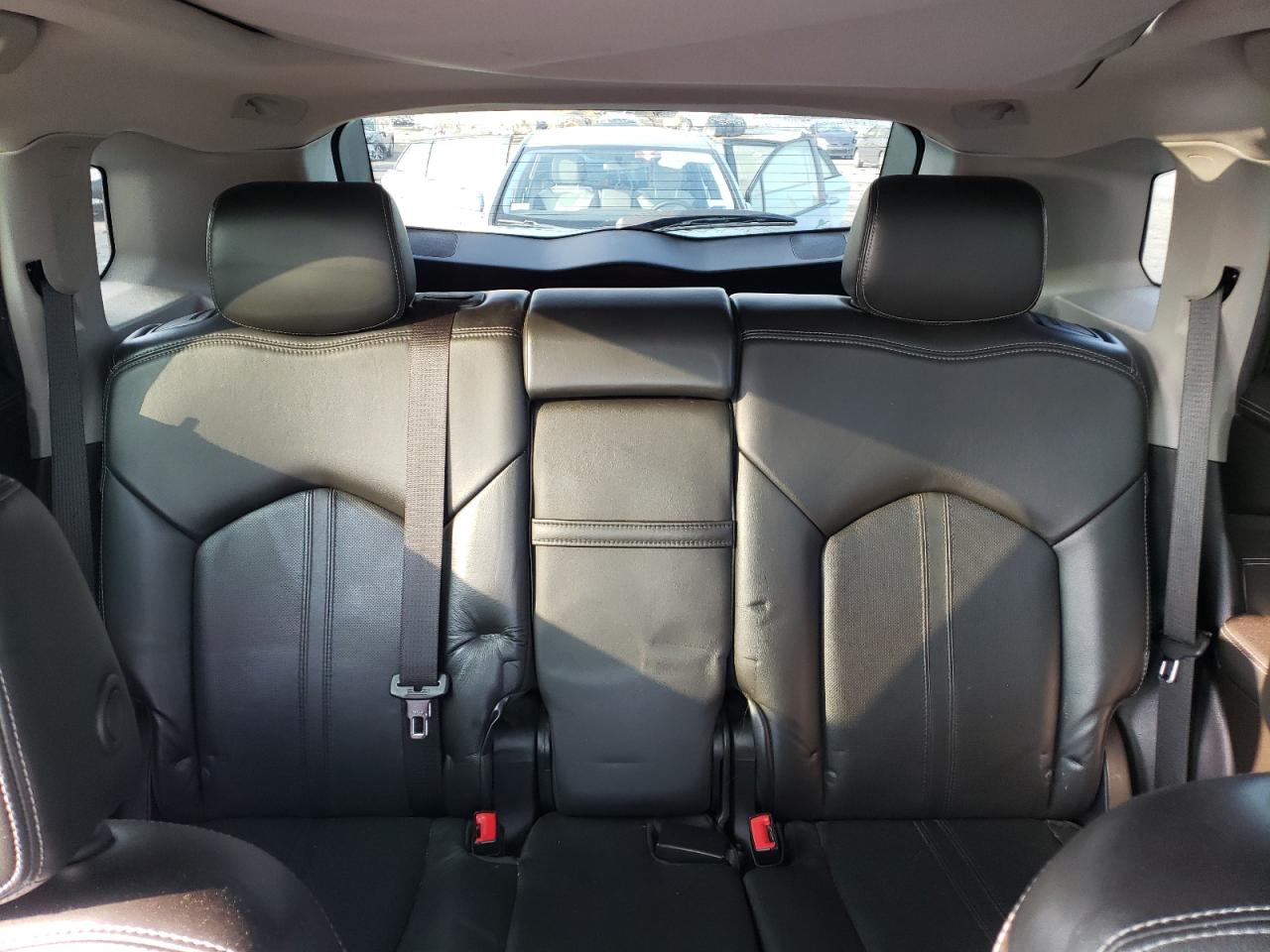 2014 Cadillac Srx Performance Collection VIN: 3GYFNFE35ES566571 Lot: 64755354