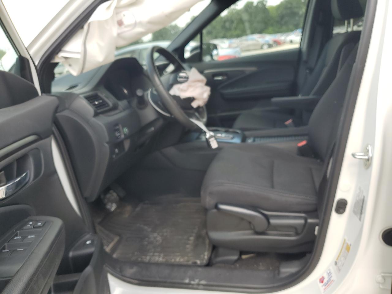 2021 Honda Passport Sport VIN: 5FNYF7H21MB014366 Lot: 65170094