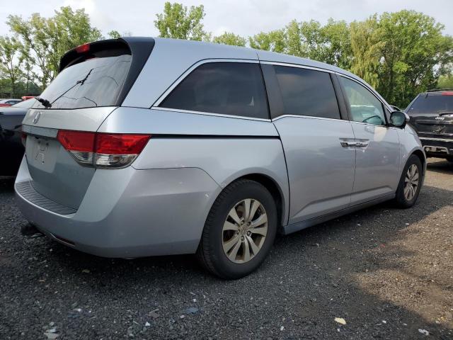 5FNRL5H6XFB034784 | 2015 Honda odyssey exl