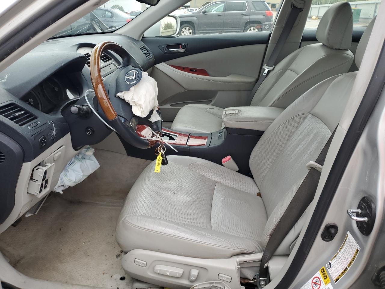 2007 Lexus Es 350 VIN: JTHBJ46G972098704 Lot: 62083434