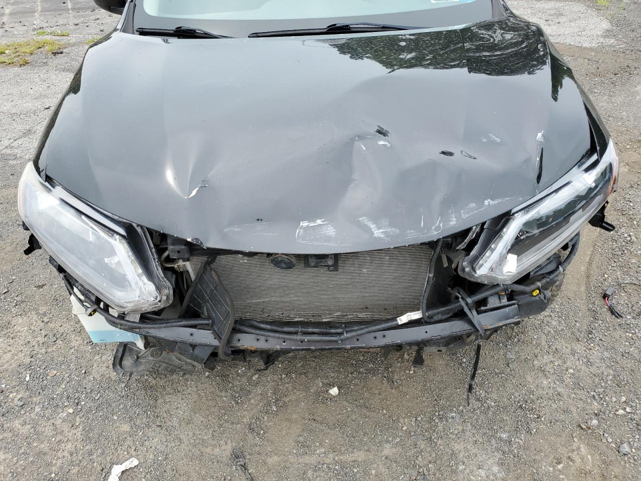 2016 Nissan Rogue S VIN: KNMAT2MV7GP603946 Lot: 63788764