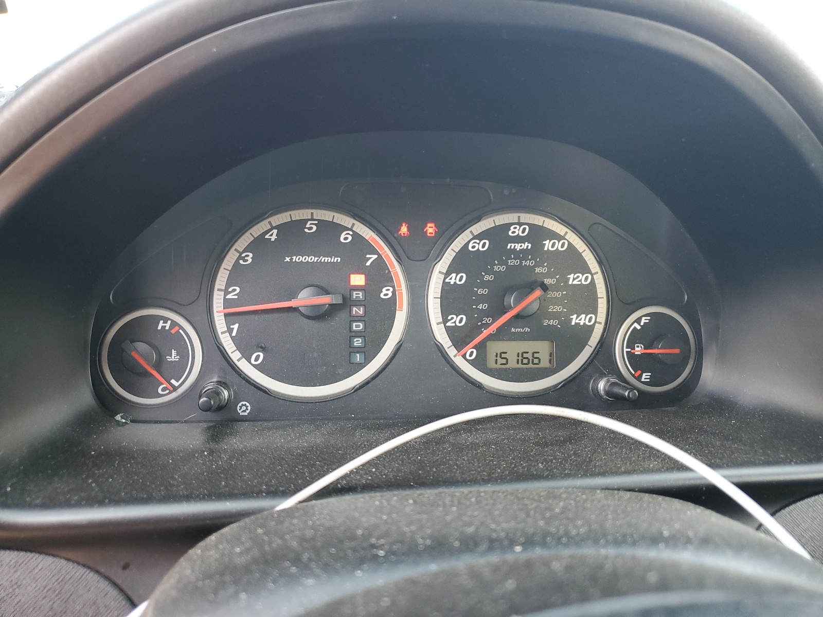 JHLRD78813C041242 2003 Honda Cr-V Ex