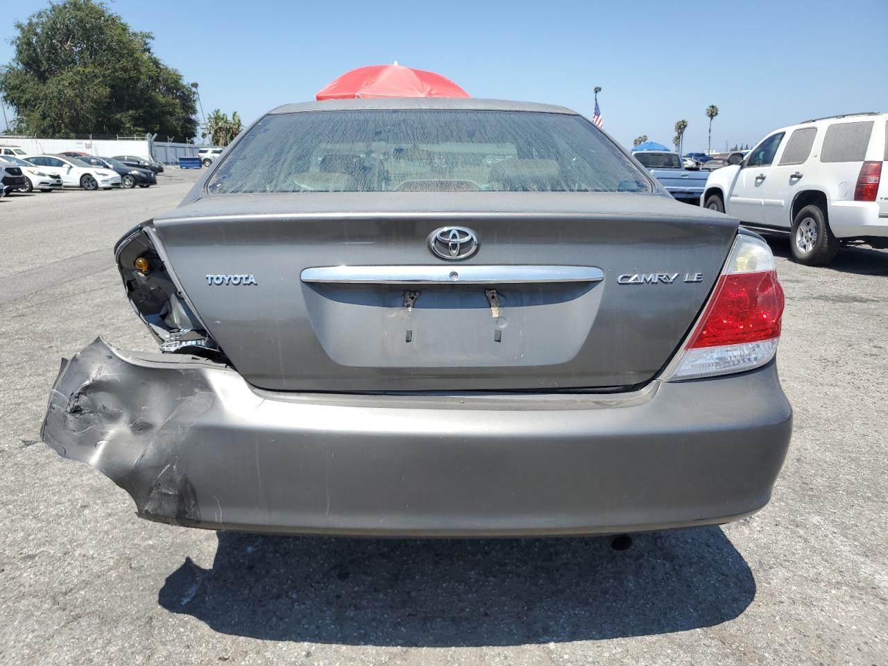 2005 Toyota Camry Le VIN: 4T1BE32K35U984444 Lot: 62675404