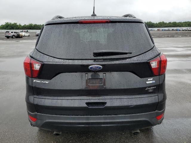  FORD ESCAPE 2019 Черный