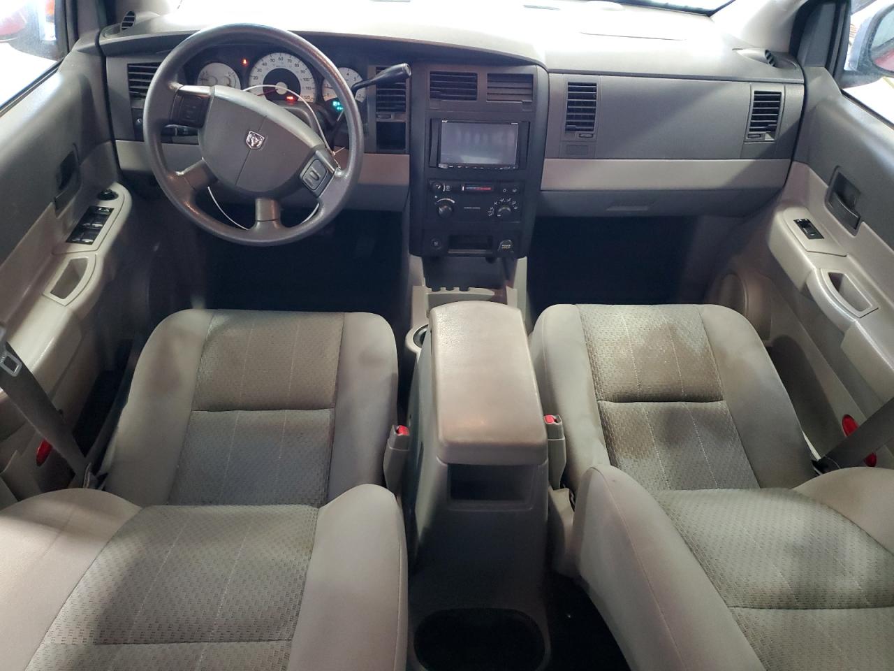 2008 Dodge Durango Sxt VIN: 1D8HB38N88F110500 Lot: 62055134