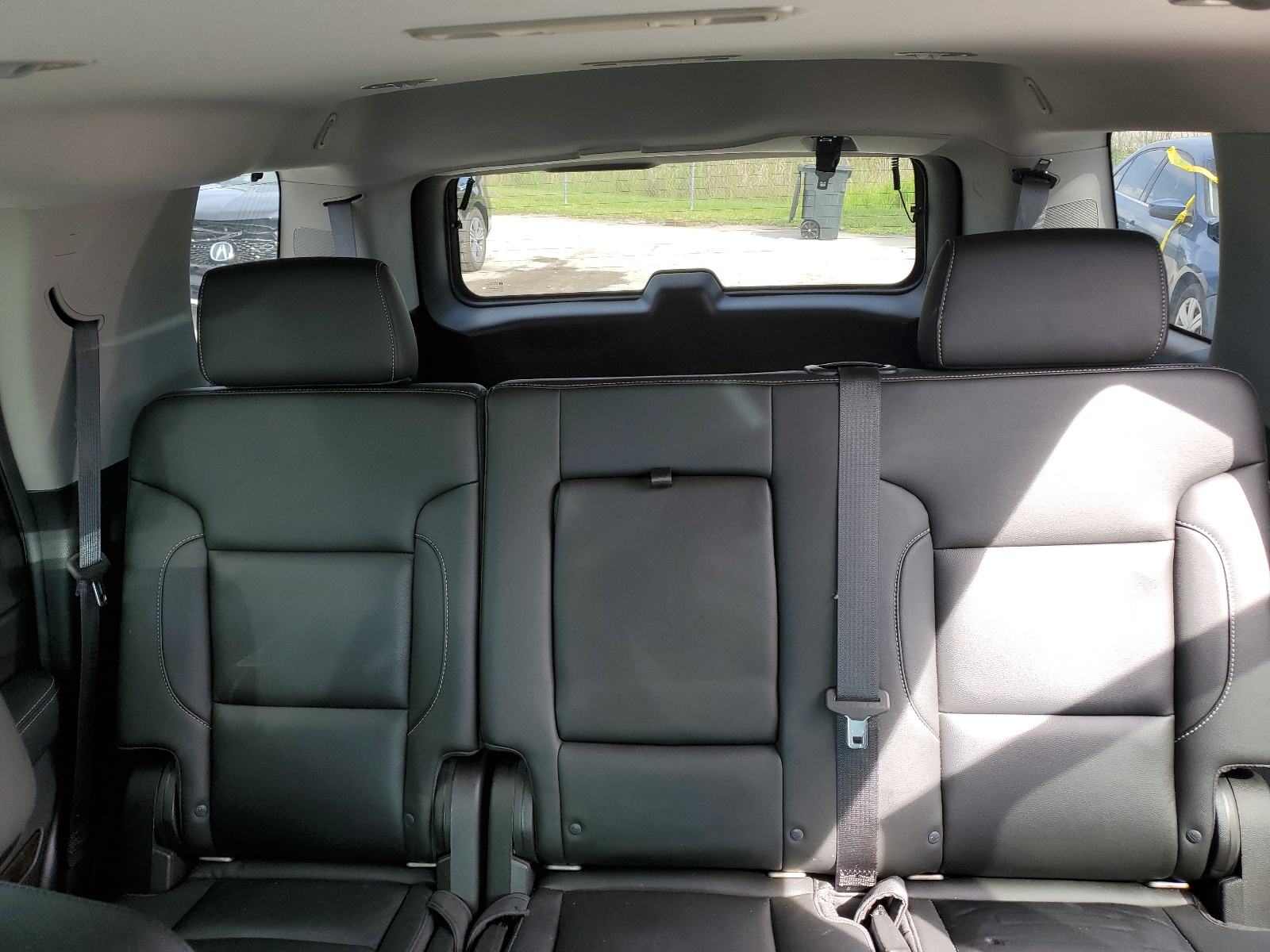 1GNSCBKC3KR139130 2019 Chevrolet Tahoe C1500 Lt