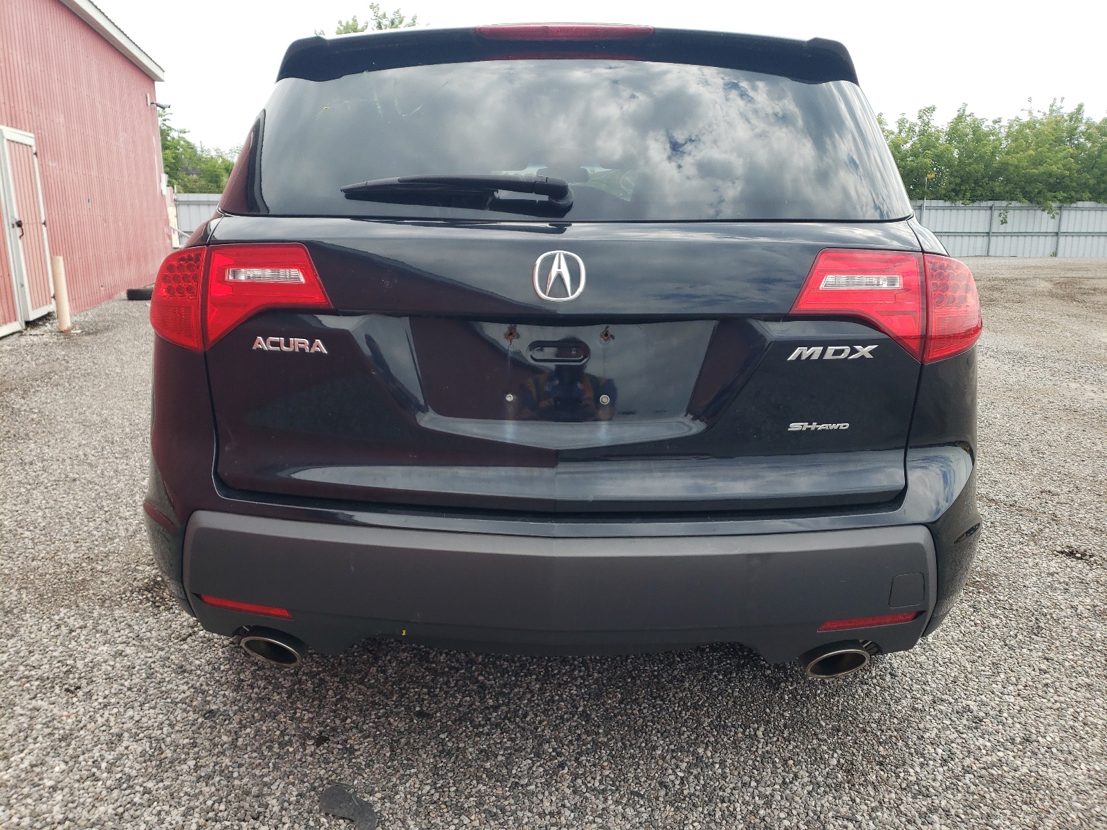 2HNYD28219H004599 2009 Acura Mdx