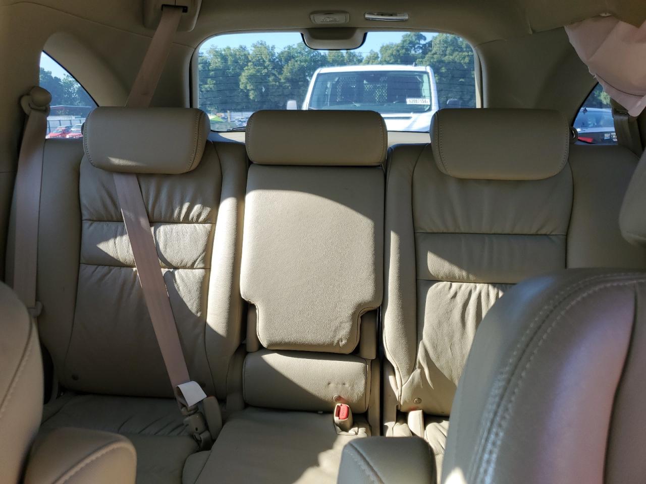 2009 Honda Cr-V Exl VIN: 5J6RE38749L003470 Lot: 63097014