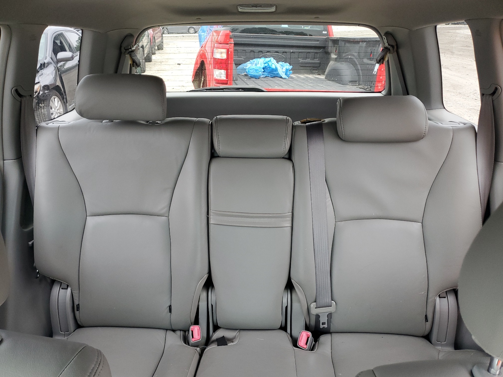 JTEEP21AX60185540 2006 Toyota Highlander Limited