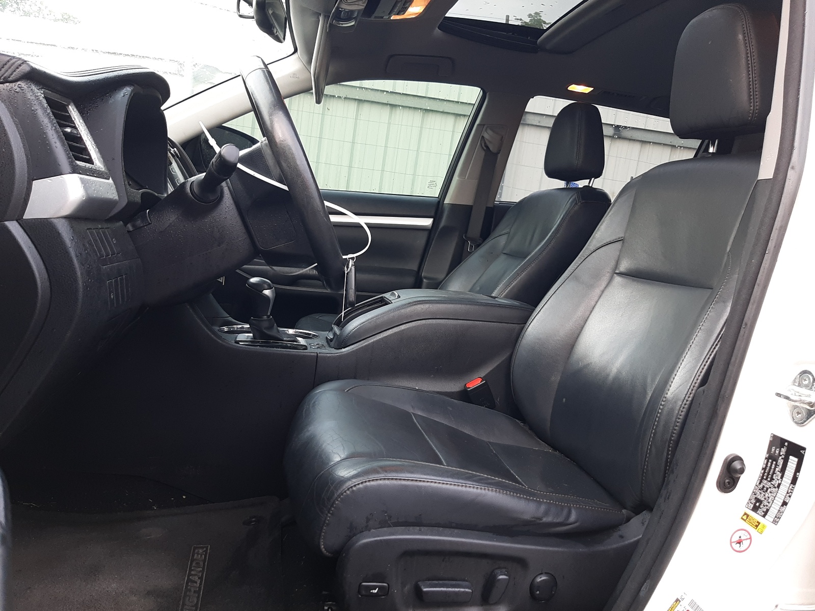 5TDKKRFH2FS062297 2015 Toyota Highlander Xle