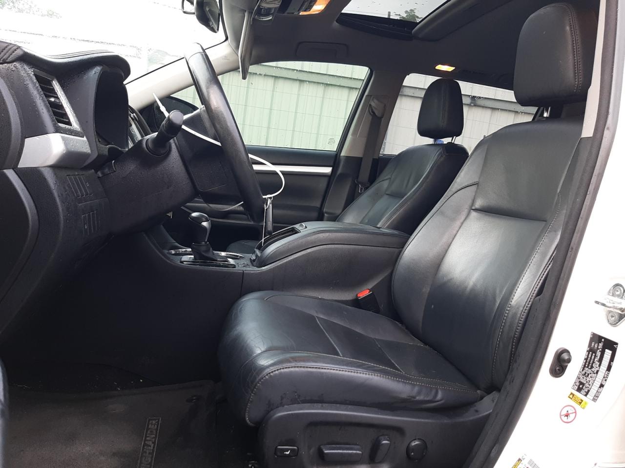 2015 Toyota Highlander Xle VIN: 5TDKKRFH2FS062297 Lot: 65214444