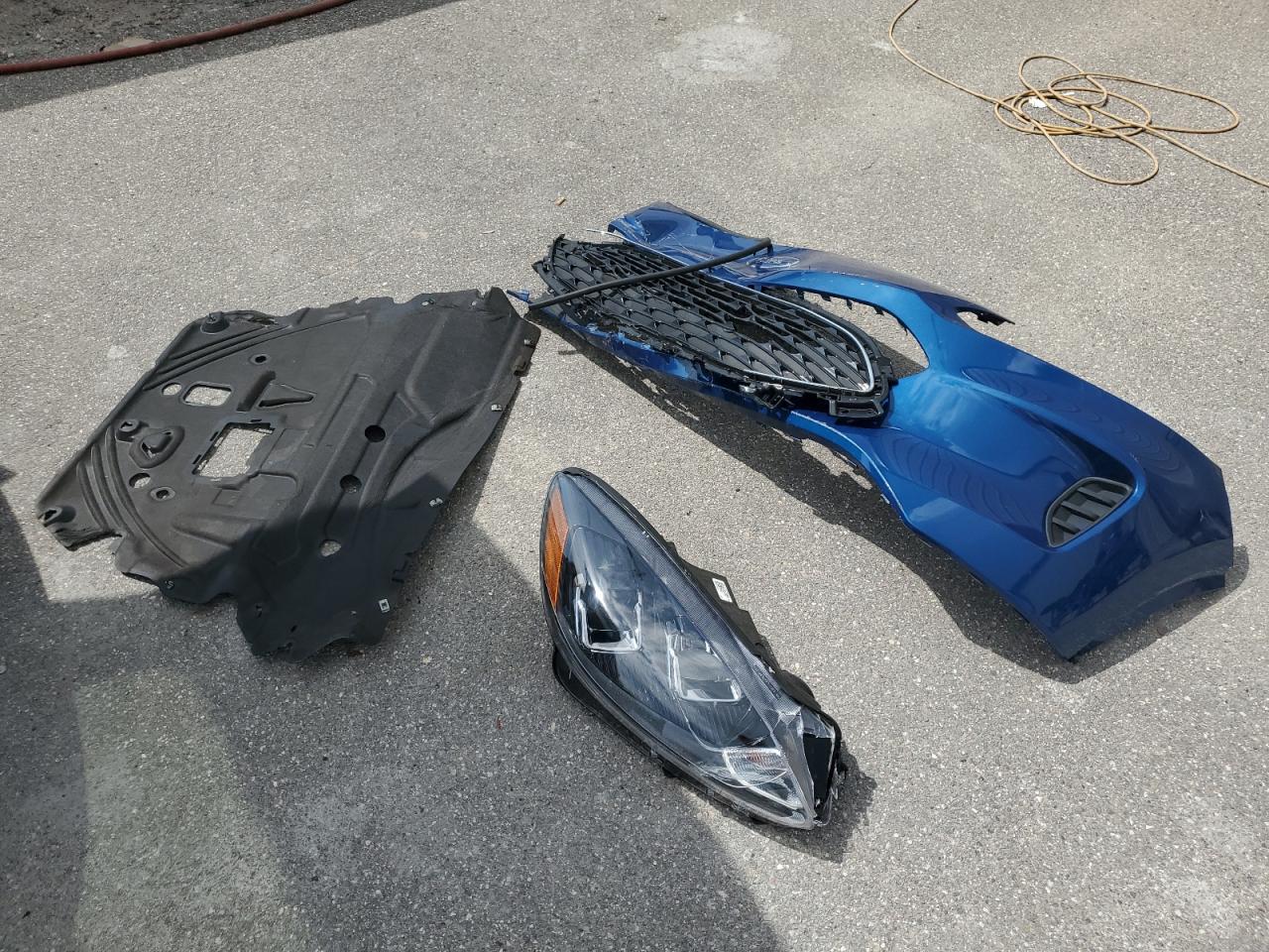 2022 Ford Escape Se VIN: 1FMCU0G64NUB84415 Lot: 65519304