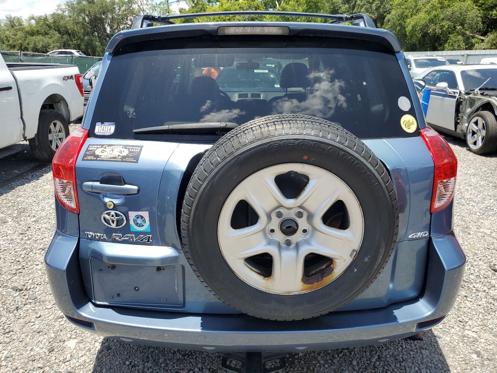 JTMBD33VX75115059 2007 Toyota Rav4