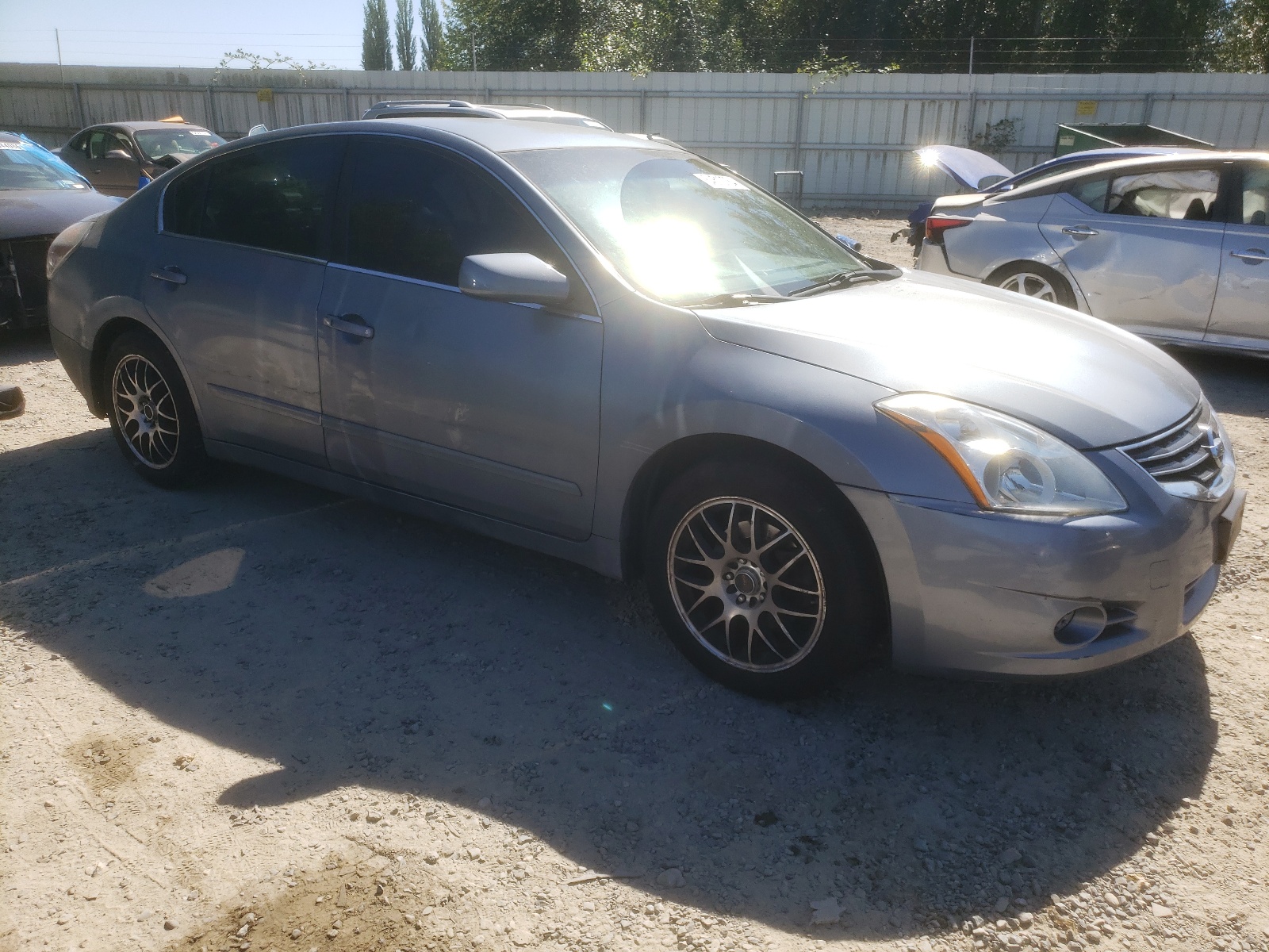 2012 Nissan Altima Base vin: 1N4AL2AP8CC229912