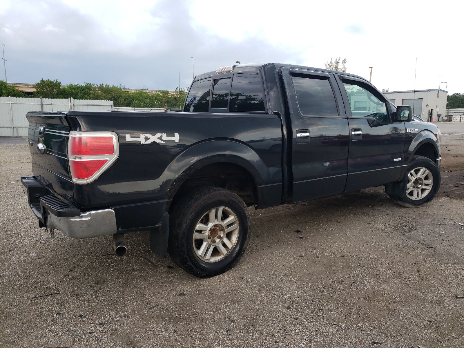 2013 Ford F150 Supercrew vin: 1FTFW1ET8DFD46625